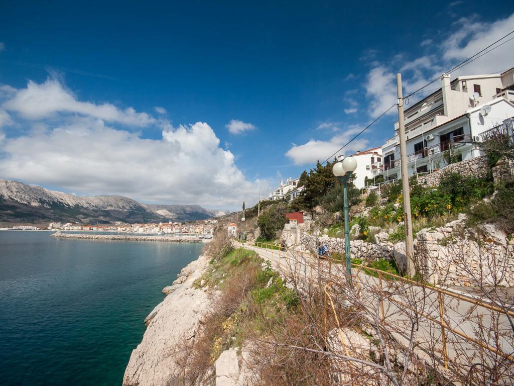 Lori Apartment Baska  Exterior photo